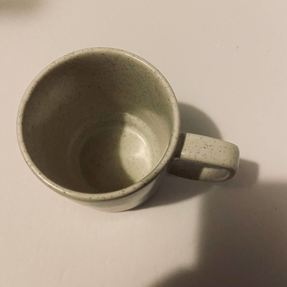 Sanmyro DeColores Rooster Mug Vintage Made in Japan Has paper label on bottom - Picture 3 of 4